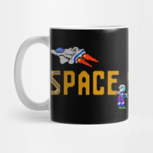 Space Station Part 1 Mug